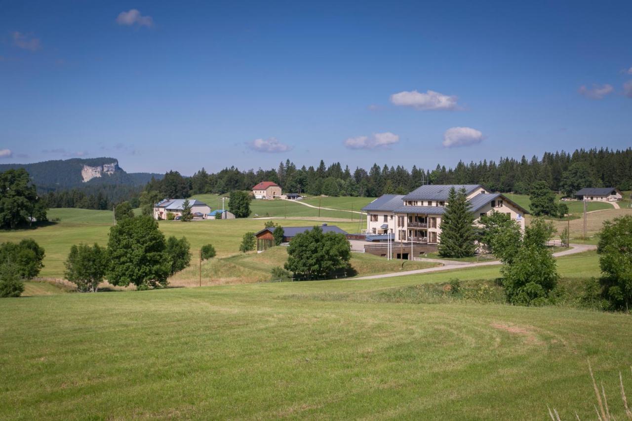 Residence Les Clarines Les Rousses Zewnętrze zdjęcie