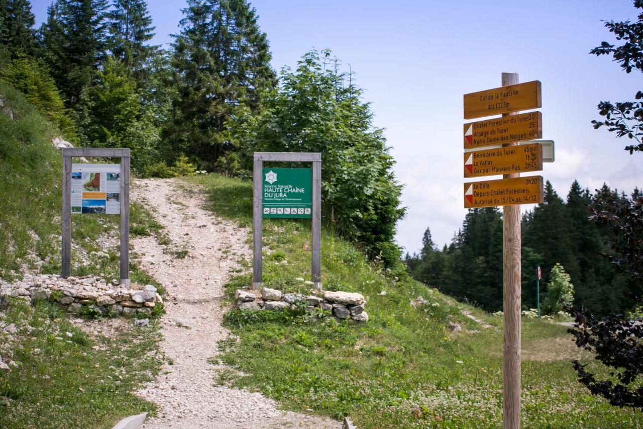 Residence Les Clarines Les Rousses Zewnętrze zdjęcie