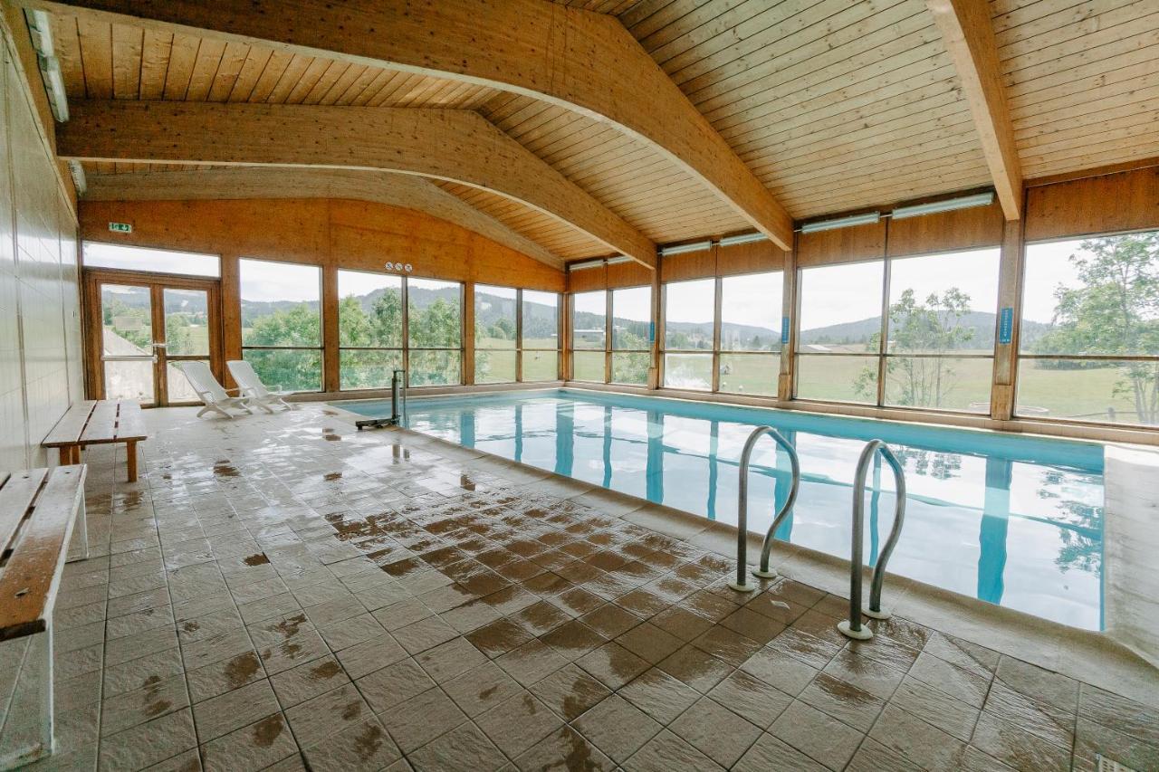 Residence Les Clarines Les Rousses Zewnętrze zdjęcie