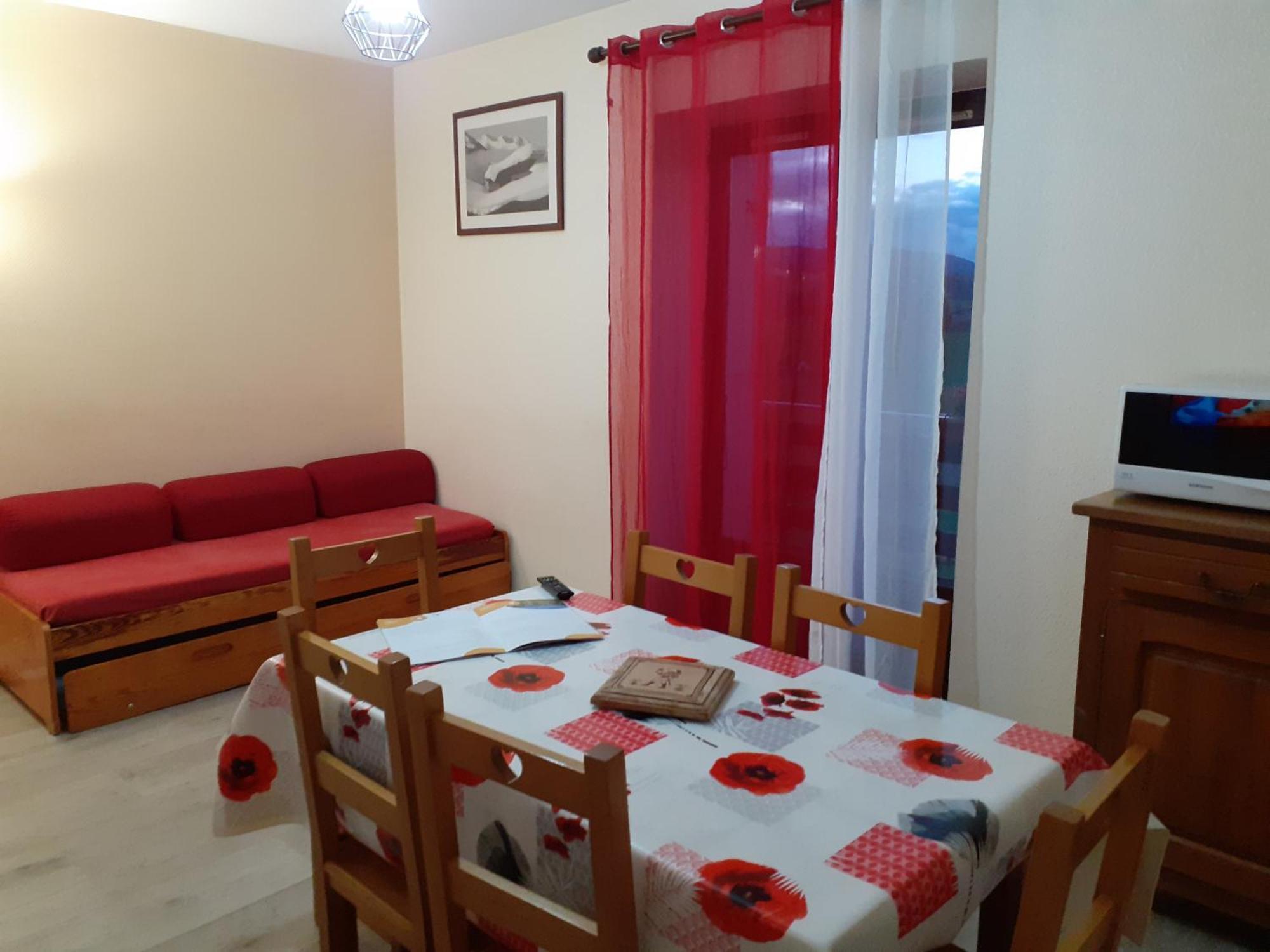 Residence Les Clarines Les Rousses Zewnętrze zdjęcie