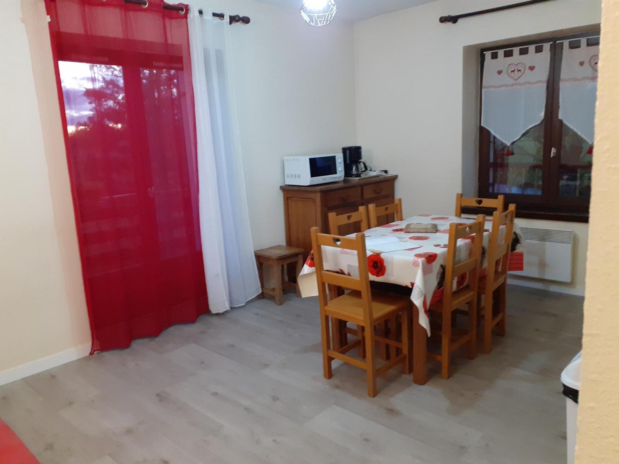 Residence Les Clarines Les Rousses Zewnętrze zdjęcie