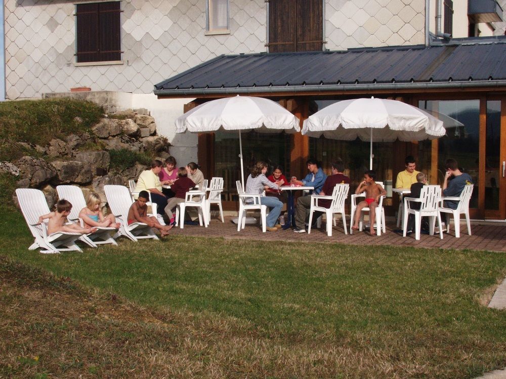 Residence Les Clarines Les Rousses Zewnętrze zdjęcie