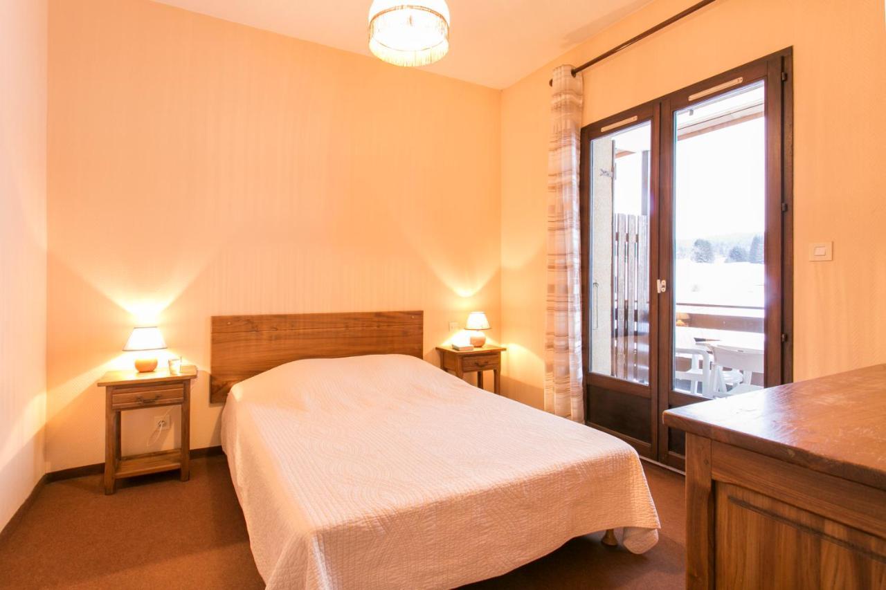 Residence Les Clarines Les Rousses Zewnętrze zdjęcie