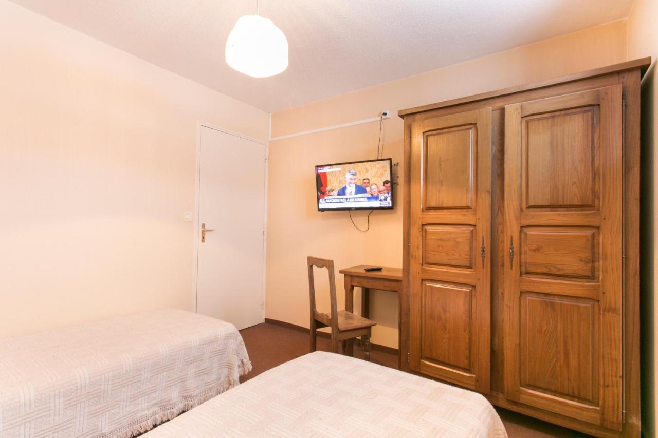 Residence Les Clarines Les Rousses Zewnętrze zdjęcie