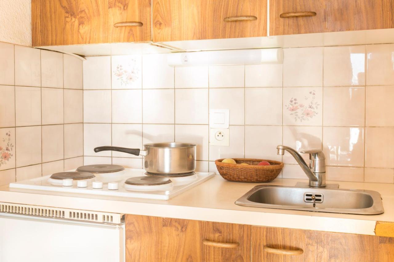 Residence Les Clarines Les Rousses Zewnętrze zdjęcie