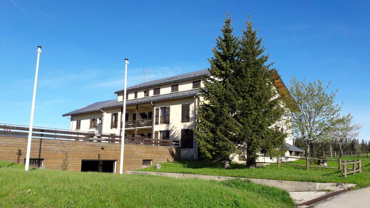 Residence Les Clarines Les Rousses Zewnętrze zdjęcie